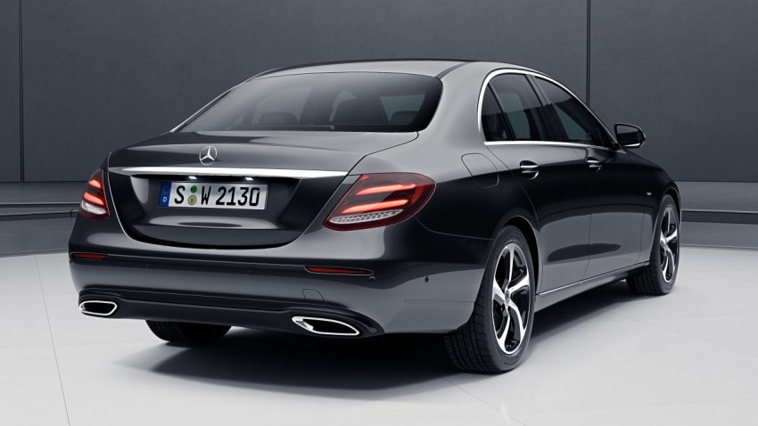 Mercedes-Benz E 350 AMG Line、E 200 SportStyle Avantgarde 及 E 300 Exclusive 本地上市，从RM329k起 89739