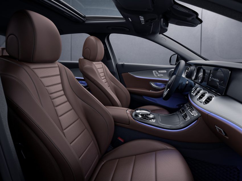 Mercedes-Benz E 350 AMG Line、E 200 SportStyle Avantgarde 及 E 300 Exclusive 本地上市，从RM329k起 89737