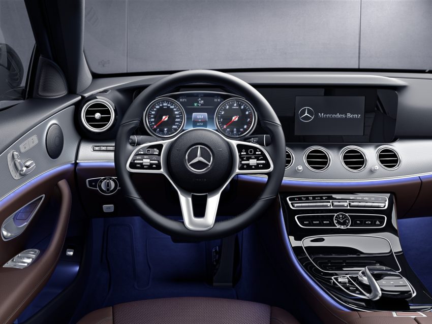 Mercedes-Benz E 350 AMG Line、E 200 SportStyle Avantgarde 及 E 300 Exclusive 本地上市，从RM329k起 89734