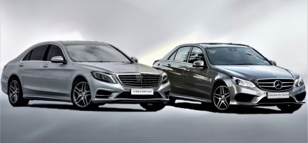 大马 Mercedes-Benz 宣布延长 Hybrid 电池保固至8年