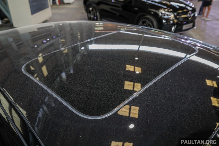 Mercedes-Benz GLC 300 Coupé 上市，预售价RM400k 91225