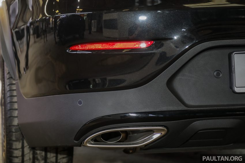Mercedes-Benz GLC 300 Coupé 上市，预售价RM400k 91232