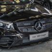 Mercedes-Benz GLC 300 Coupé 上市，预售价RM400k
