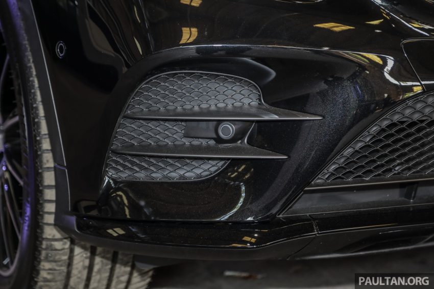 Mercedes-Benz GLC 300 Coupé 上市，预售价RM400k 91220