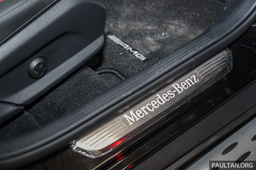 Mercedes-Benz GLC 300 Coupé 上市，预售价RM400k 91254