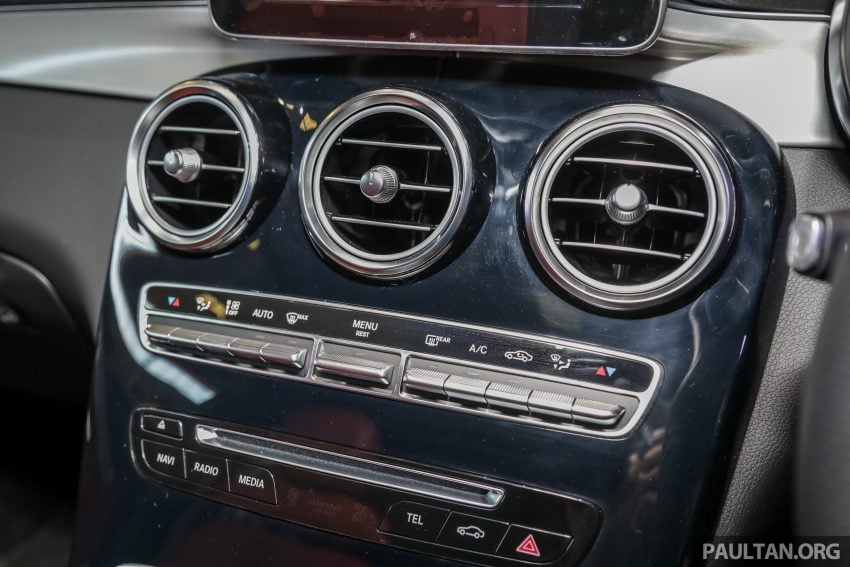 Mercedes-Benz GLC 300 Coupé 上市，预售价RM400k 91243