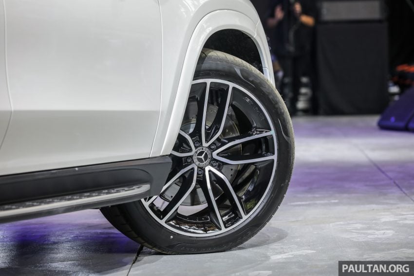 全新 Mercedes-Benz GLE 450 本地发布，预售RM633k 91280