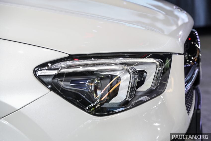 全新 Mercedes-Benz GLE 450 本地发布，预售RM633k 91295