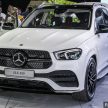 全新 Mercedes-Benz GLE 450 本地发布，预售RM633k