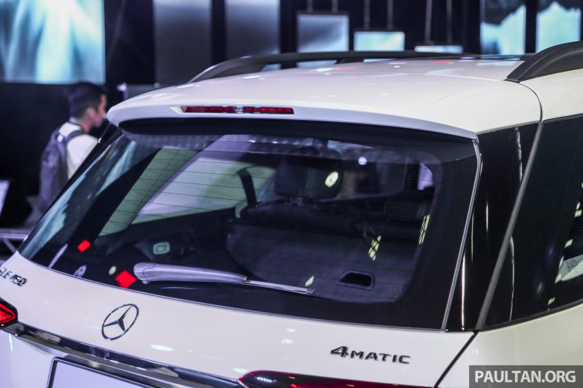 全新 Mercedes-Benz GLE 450 本地发布，预售RM633k 91313