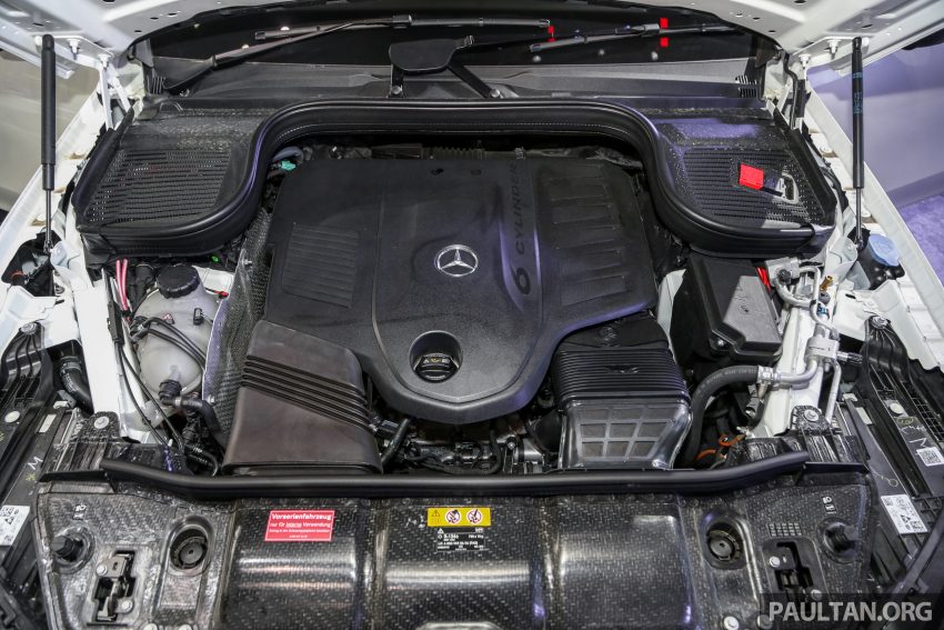 全新 Mercedes-Benz GLE 450 本地发布，预售RM633k 91314