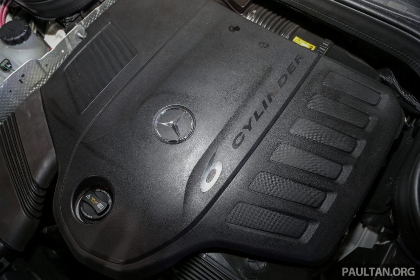 全新 Mercedes-Benz GLE 450 本地发布，预售RM633k 91315