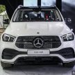 全新 Mercedes-Benz GLE 450 本地发布，预售RM633k