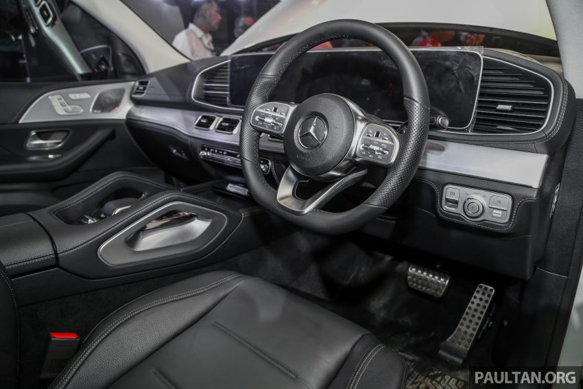 全新 Mercedes-Benz GLE 450 本地发布，预售RM633k 91316