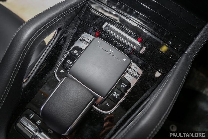 全新 Mercedes-Benz GLE 450 本地发布，预售RM633k 91325