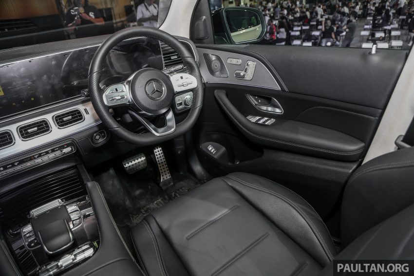 全新 Mercedes-Benz GLE 450 本地发布，预售RM633k 91333