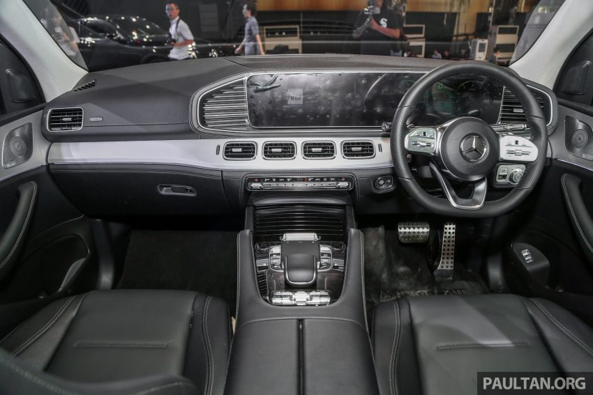 全新 Mercedes-Benz GLE 450 本地发布，预售RM633k 91317