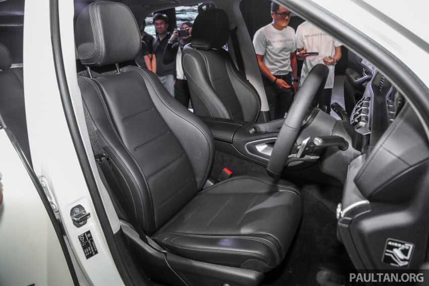 全新 Mercedes-Benz GLE 450 本地发布，预售RM633k 91339