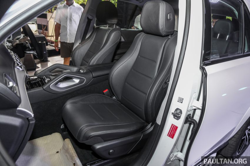 全新 Mercedes-Benz GLE 450 本地发布，预售RM633k 91340