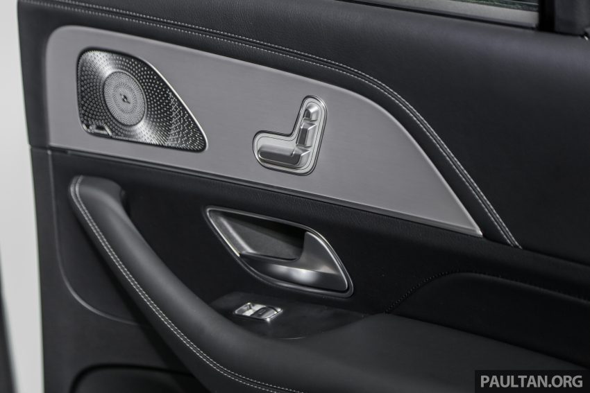全新 Mercedes-Benz GLE 450 本地发布，预售RM633k 91342