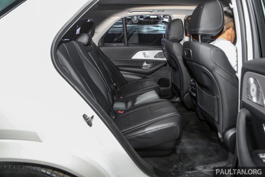 全新 Mercedes-Benz GLE 450 本地发布，预售RM633k 91344