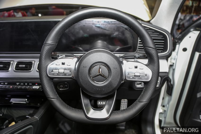全新 Mercedes-Benz GLE 450 本地发布，预售RM633k 91318