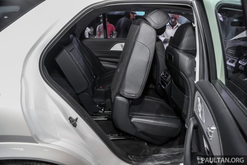 全新 Mercedes-Benz GLE 450 本地发布，预售RM633k 91346