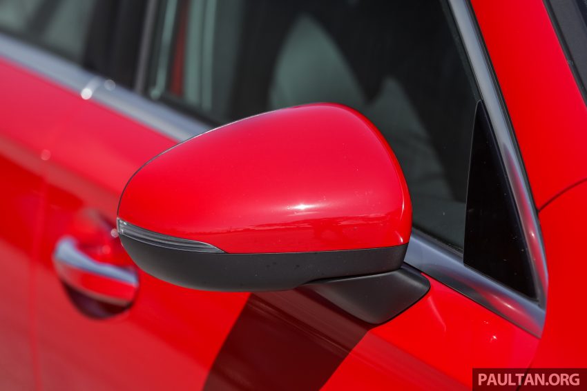 试驾：W177 Mercedes-Benz A200，不折不扣的革命份子 90013