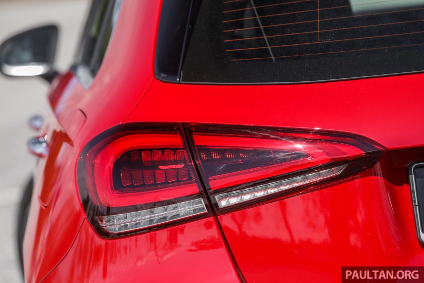 试驾：W177 Mercedes-Benz A200，不折不扣的革命份子 90019