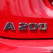 试驾：W177 Mercedes-Benz A200，不折不扣的革命份子