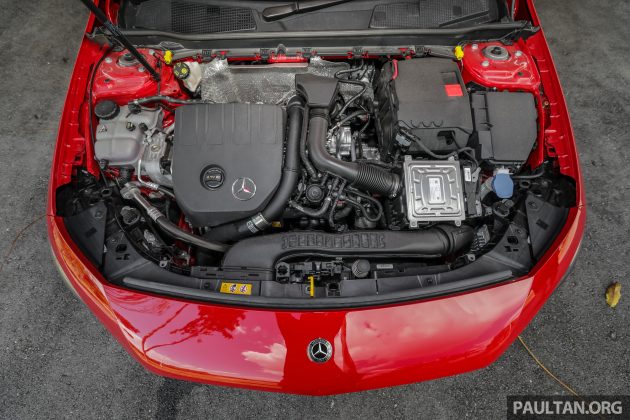 试驾：W177 Mercedes-Benz A200，不折不扣的革命份子