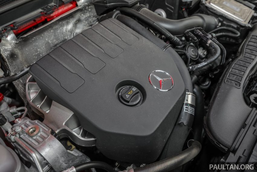试驾：W177 Mercedes-Benz A200，不折不扣的革命份子 90027