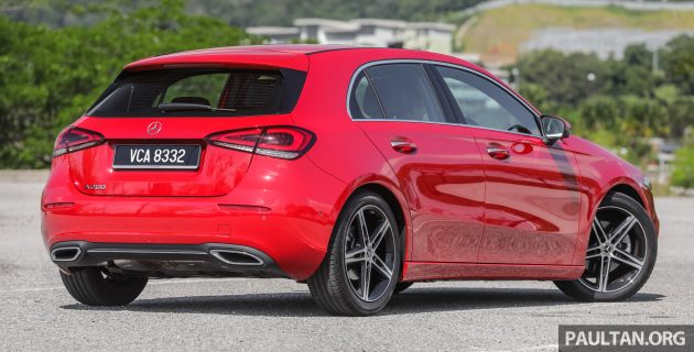 试驾：W177 Mercedes-Benz A200，不折不扣的革命份子