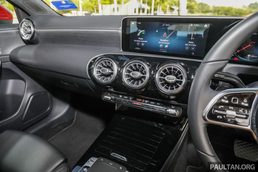 试驾：W177 Mercedes-Benz A200，不折不扣的革命份子 90040