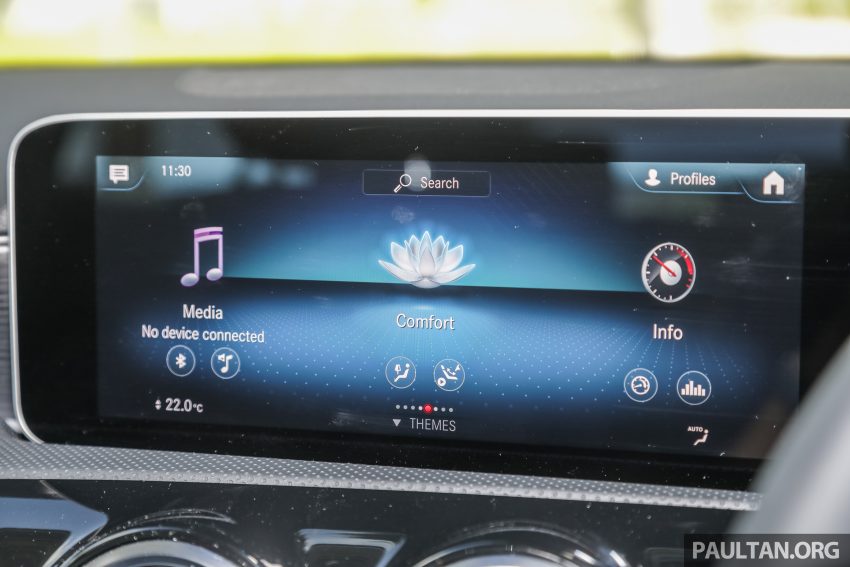 试驾：W177 Mercedes-Benz A200，不折不扣的革命份子 90043