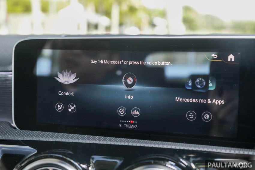试驾：W177 Mercedes-Benz A200，不折不扣的革命份子 90045