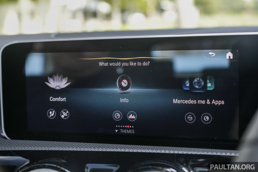 试驾：W177 Mercedes-Benz A200，不折不扣的革命份子 90046