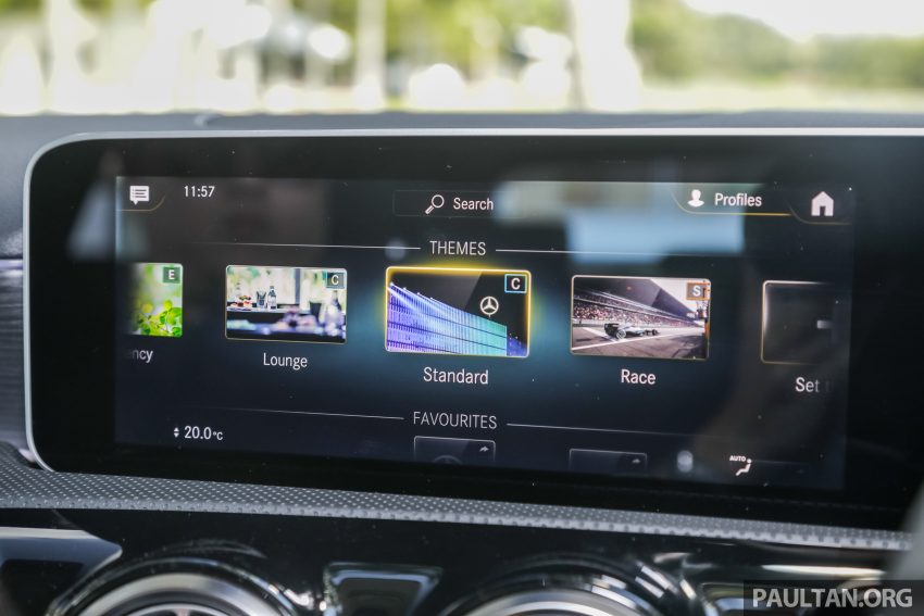 试驾：W177 Mercedes-Benz A200，不折不扣的革命份子 90048
