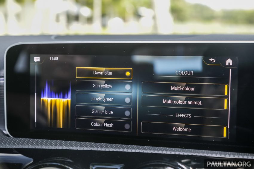 试驾：W177 Mercedes-Benz A200，不折不扣的革命份子 90051