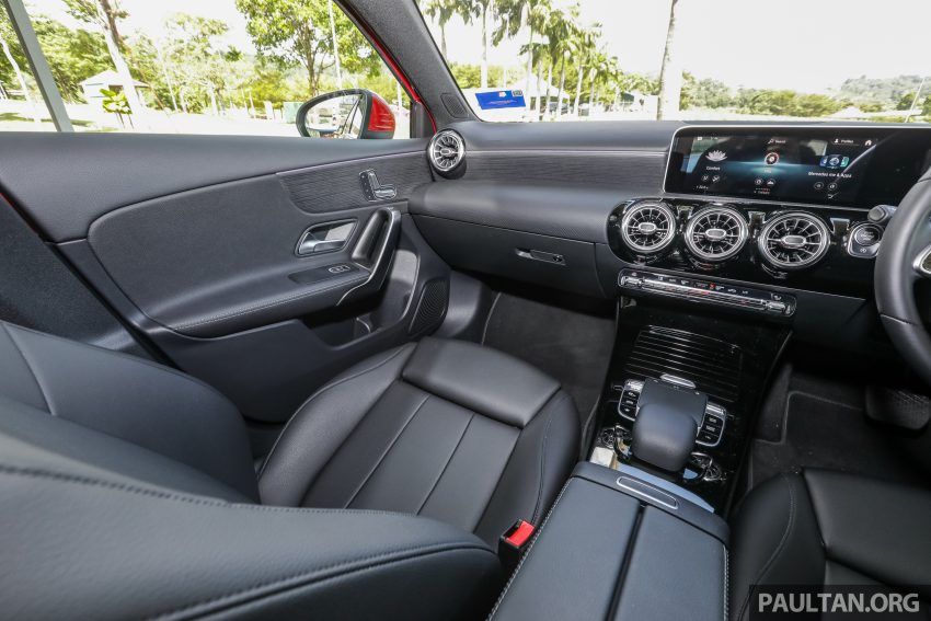 试驾：W177 Mercedes-Benz A200，不折不扣的革命份子 90063