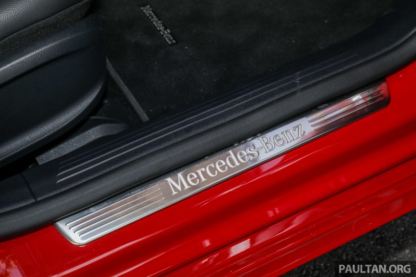试驾：W177 Mercedes-Benz A200，不折不扣的革命份子 90067