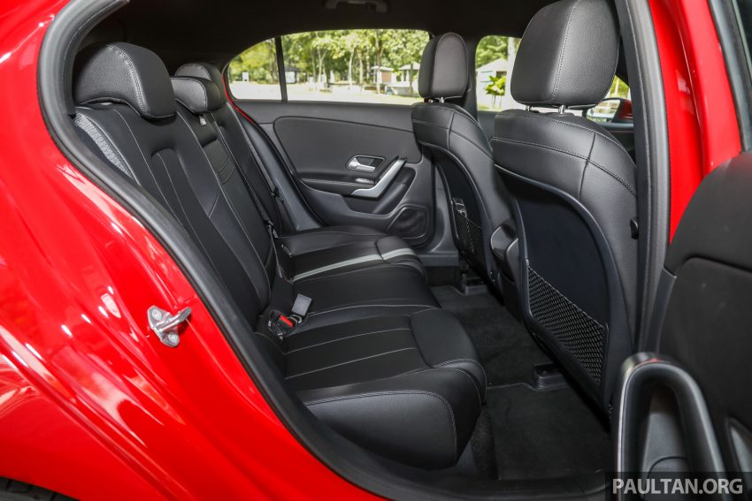 试驾：W177 Mercedes-Benz A200，不折不扣的革命份子 90070