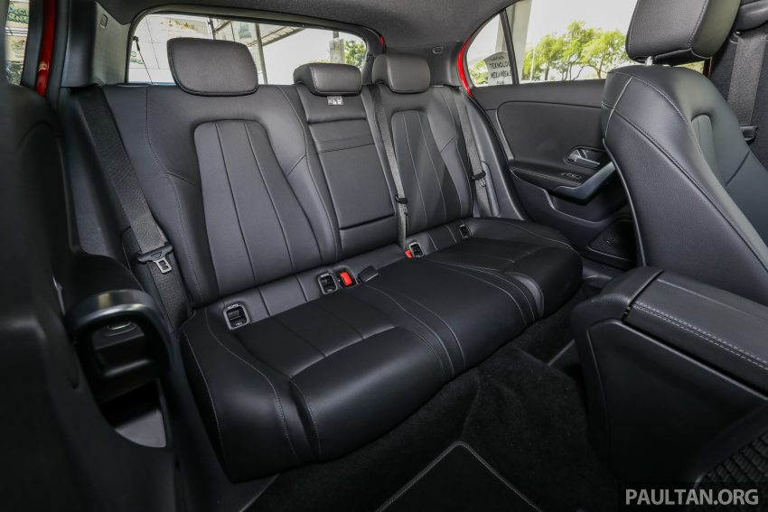 试驾：W177 Mercedes-Benz A200，不折不扣的革命份子 90071