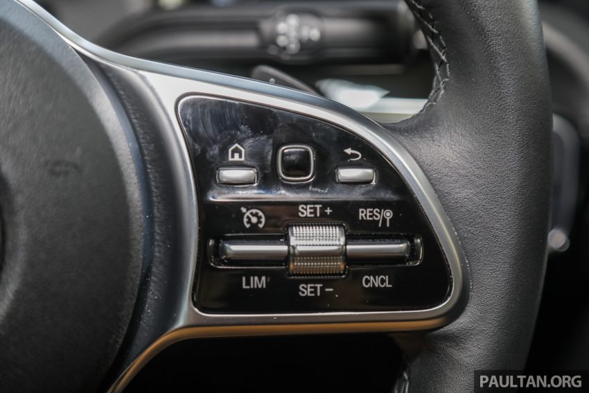 试驾：W177 Mercedes-Benz A200，不折不扣的革命份子 90034