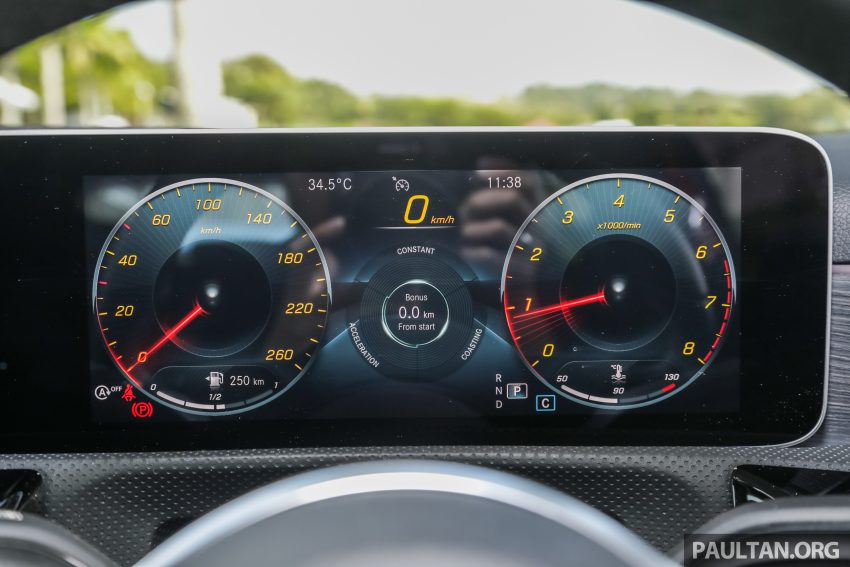 试驾：W177 Mercedes-Benz A200，不折不扣的革命份子 90036