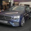 视频：Mercedes-Benz E 350 AMG Line 上市，RM400k