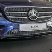 视频：Mercedes-Benz E 350 AMG Line 上市，RM400k