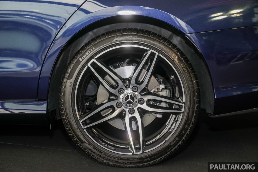 Mercedes-Benz E 350 AMG Line、E 200 SportStyle Avantgarde 及 E 300 Exclusive 本地上市，从RM329k起 89761