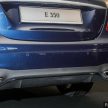 视频：Mercedes-Benz E 350 AMG Line 上市，RM400k