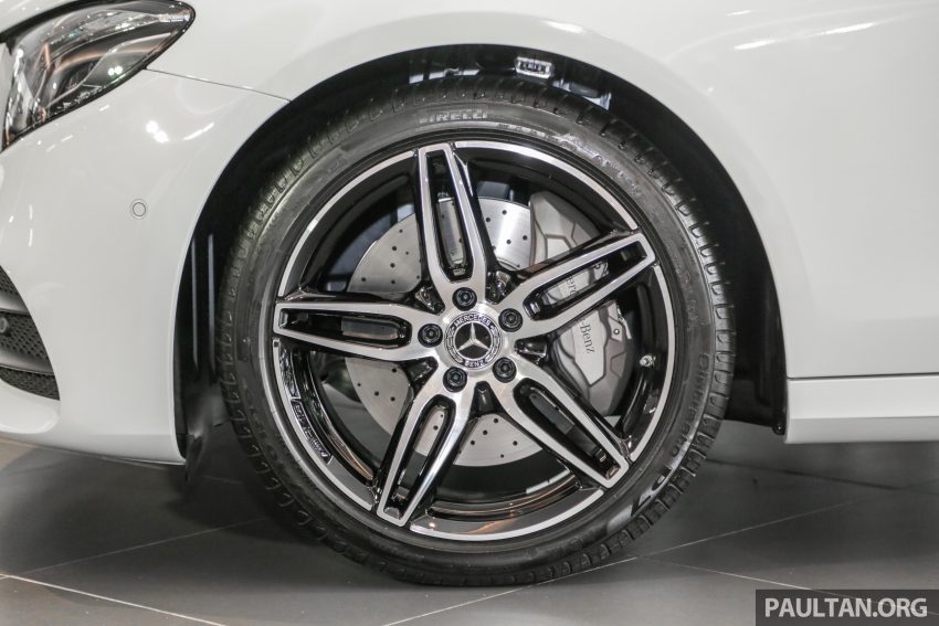 Mercedes-Benz E 350 AMG Line、E 200 SportStyle Avantgarde 及 E 300 Exclusive 本地上市，从RM329k起 89773